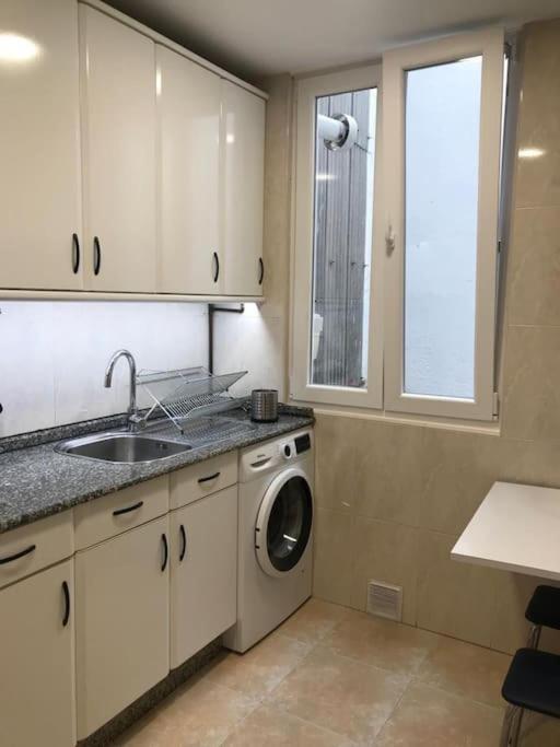 Piso Centrico Cerca De La Playa Διαμέρισμα A Coruña Εξωτερικό φωτογραφία